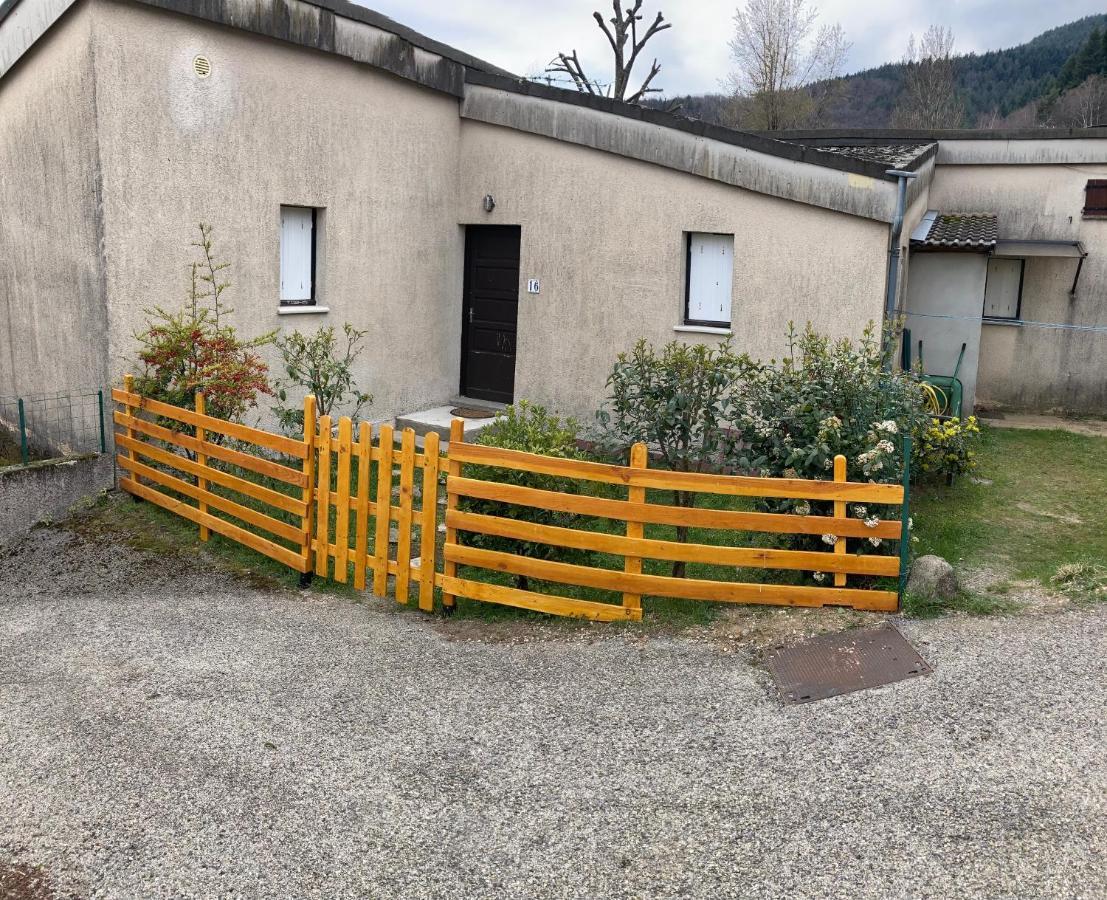 Petite Maison Villefort Villefort  Exteriör bild